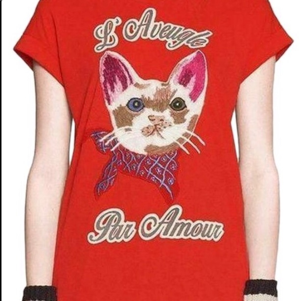 Women’s Gucci Shirt. NWT